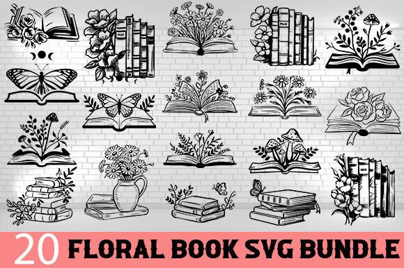 Book Lover SVG Bundle: A Designer’s Real-World Review