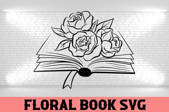 Book Lover SVG Design: A Practical Review for Real Embroidery Projects