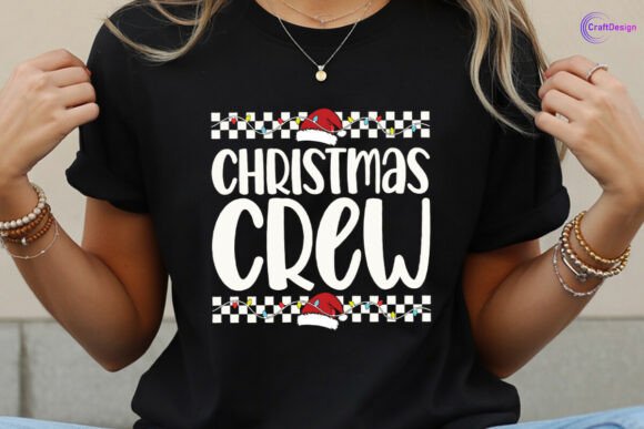 Christmas Crew SVG Funny Christmas Shirt: A Designer’s Real-World Review