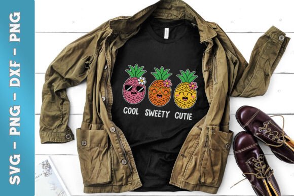 Cool Sweety Cutie Funny Pineapple SVG: A Designer’s Real-World Review