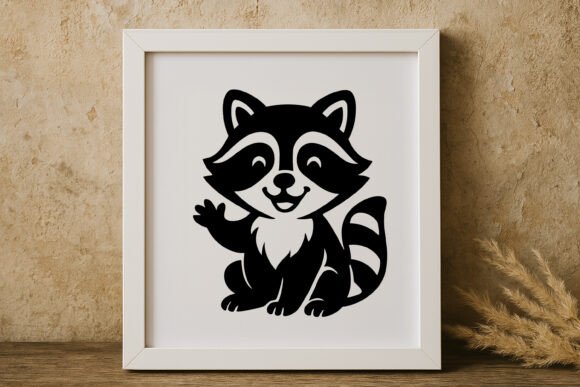 Cute Funny Raccoon SVG: A Designer’s Real-World Review