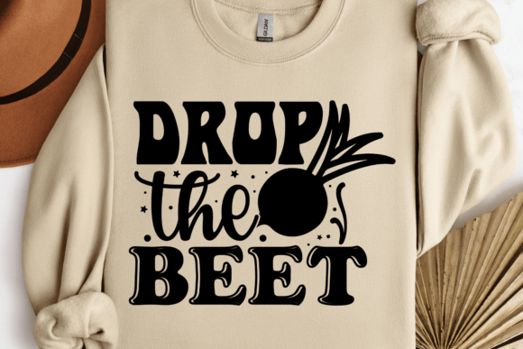 Drop the Beet SVG: A Funny Kitchen Design That Works