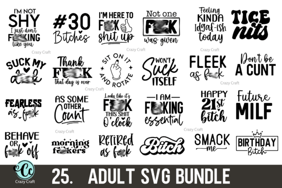 Funny Adult Svg Bundle: A Designer’s Real-World Review