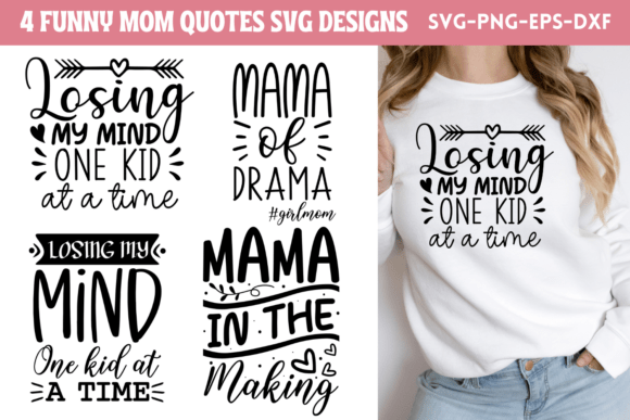 Funny Mom SVG Bundle: A Designer’s Honest Take for Real Embroidery Use