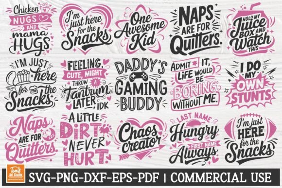 Funny Toddler SVG Bundle: A Designer’s Real-World Review