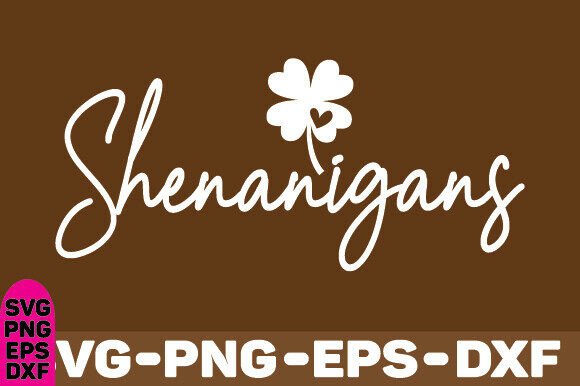 h1Shenanigans SVG: A Lighthearted St. Patrick’s Day Embroidery Design That Works Harder Than You’d Expect/h1