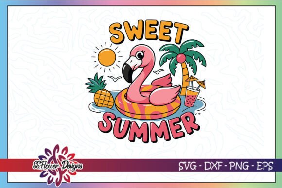 h1Sweet Summer Flamingo Funny Season SVG Review for Real Embroidery Projects/h1