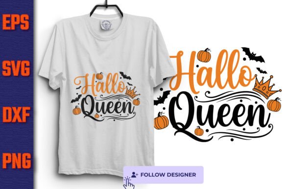 Hallo Queen Funny Halloween SVG: A Designer’s Honest Review