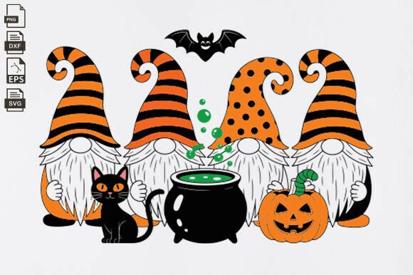 Halloween Gnomes Svg: A Designer’s Real-World Review