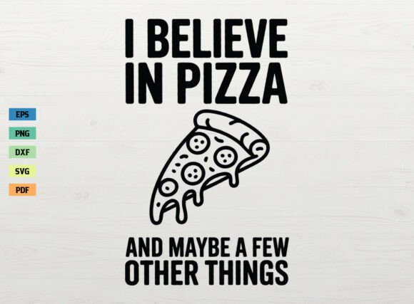 I Believe in Pizza SVG: A Designer’s Real-World Review