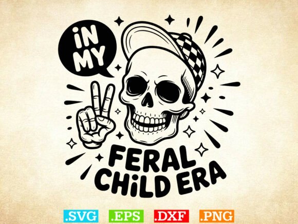 In My Feral Child Era SVG: A Designer’s Honest Review