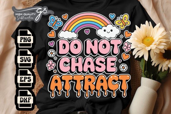Manifest Don’t Chase It Funny Mental SVG: A Designer’s Honest Review