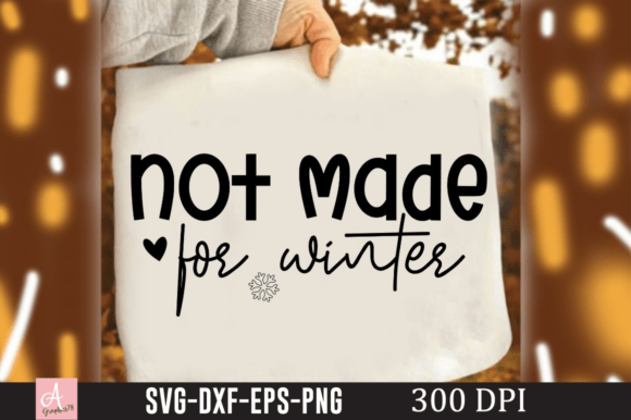Not Made for Winter SVG: A Designer’s Real-World Embroidery Review