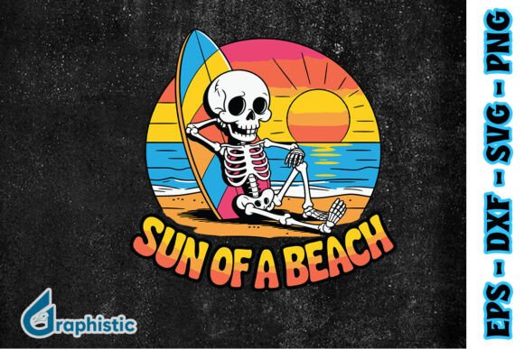 Sun of a Beach Funny Summer SVG: A Designer’s Real-World Embroidery Review
