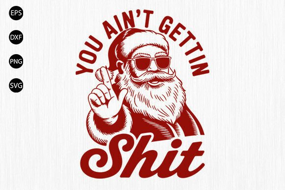 Trendy Funny Christmas SVG: A Designer’s Real-World Embroidery Review
