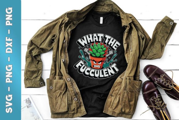 What the Succulent Funny Plant SVG: A Designer’s Real-World Embroidery Review